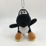 super mario anime plush pendant