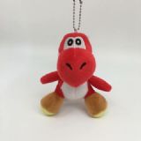 super mario anime plush pendant