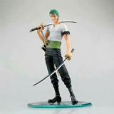 one piece Zoro anime figure