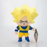 dragon ball goku anime plush doll