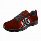 Dragon Ball Breathable mesh fabric shoes