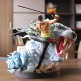 Roronoa Zoro Boxed Figure