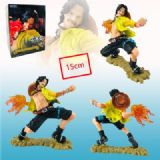one piece ACE anime figure