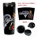 kingdom hearts Starbucks Leakproof cup