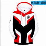 The avengers allianc Long sleeve Hoodie