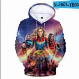 The avengers allianc Long sleeve Hoodie