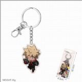 My Hero Academia Acrylic Keychain pendant