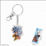DRAGON BALL Acrylic Keychain pendant 