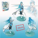 sword art online anime figure