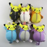 pokemon anime plush doll