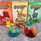 Pokemon a set of 5 Boxed figure