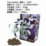dragon ball fliza anime figure