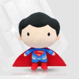 marvel super man anime plush