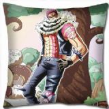one piece double side cushion