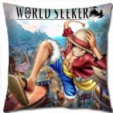 one piece double side cushion