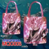 dragon ball anime handbag