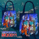 dragon ball anime handbag