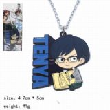 tenya anime necklace
