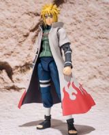 Naruto SHF Namikaze figure