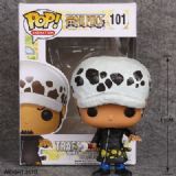 funko pop one piece law figure