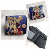 dragon ball anime wallet