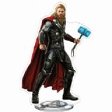 The avengers allianc Acrylic Standing Plates