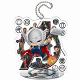 The avengers allianc Q version Small Standing Plat