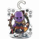 The avengers allianc Q version Small Standing Plat