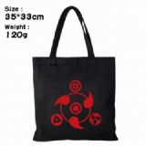 Naruto Canvas shopping bag shoulder bag Tote bag