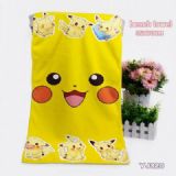 Pokemon Pikachu Towels Bath towels