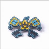 Kingdom hearts Badge Brooch 