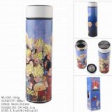 DRAGON BALL Full Color vacuum Double layer 304 sta