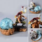 One Piece Edward Newgate Boxed Figure Decoration