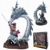 One Piece Roronoa Zoro Boxed Figure Decoration 