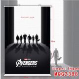 The avengers allianc White Plastic rod Cloth paint
