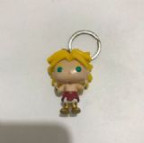 FUNKO-POP Dragon Ball Broli Boxed Keychain pendant