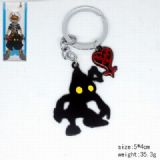 kingdom hearts Keychain pendant