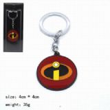 The Incredibles Keychain pendant