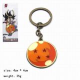 DRAGON BALL Keychain pendant