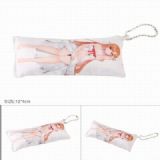 Sword Art Online Long pillow Keychain pendant