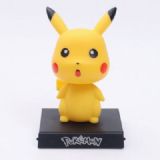 Pokemon Shake head Boxed Figure Decoration Mobile 