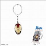 The avengers allianc Keychain pendant 