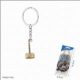 The avengers allianc Keychain pendant