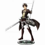 Shingeki no Kyojin Acrylic Standing Plates 