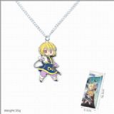 HUNTER×HUNTER Necklace pendant