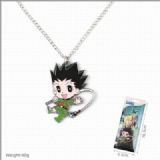 HUNTER×HUNTER Necklace pendant