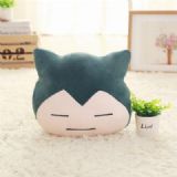 Pokemon Plush pillow Hand warmers 33X28CM