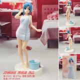 Sword Art Online Yuuki Asuna Sexy beautiful girl B