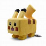 Pokemon Pikachu Square Plush toy doll