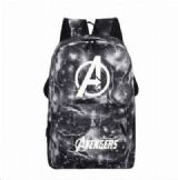 The avengers allianc Zipper printing Oxford cloth 